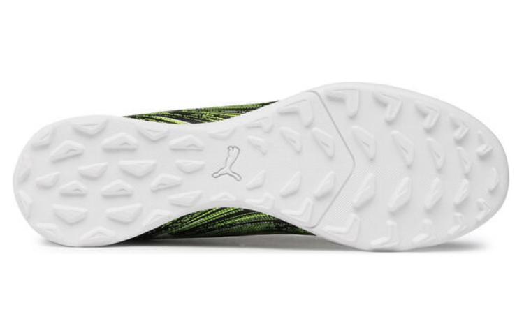 PUMA Ultra 4.2TT 'Black White Yellow' купить в интернет-магазине Yoocart с быстрой доставкой по России.