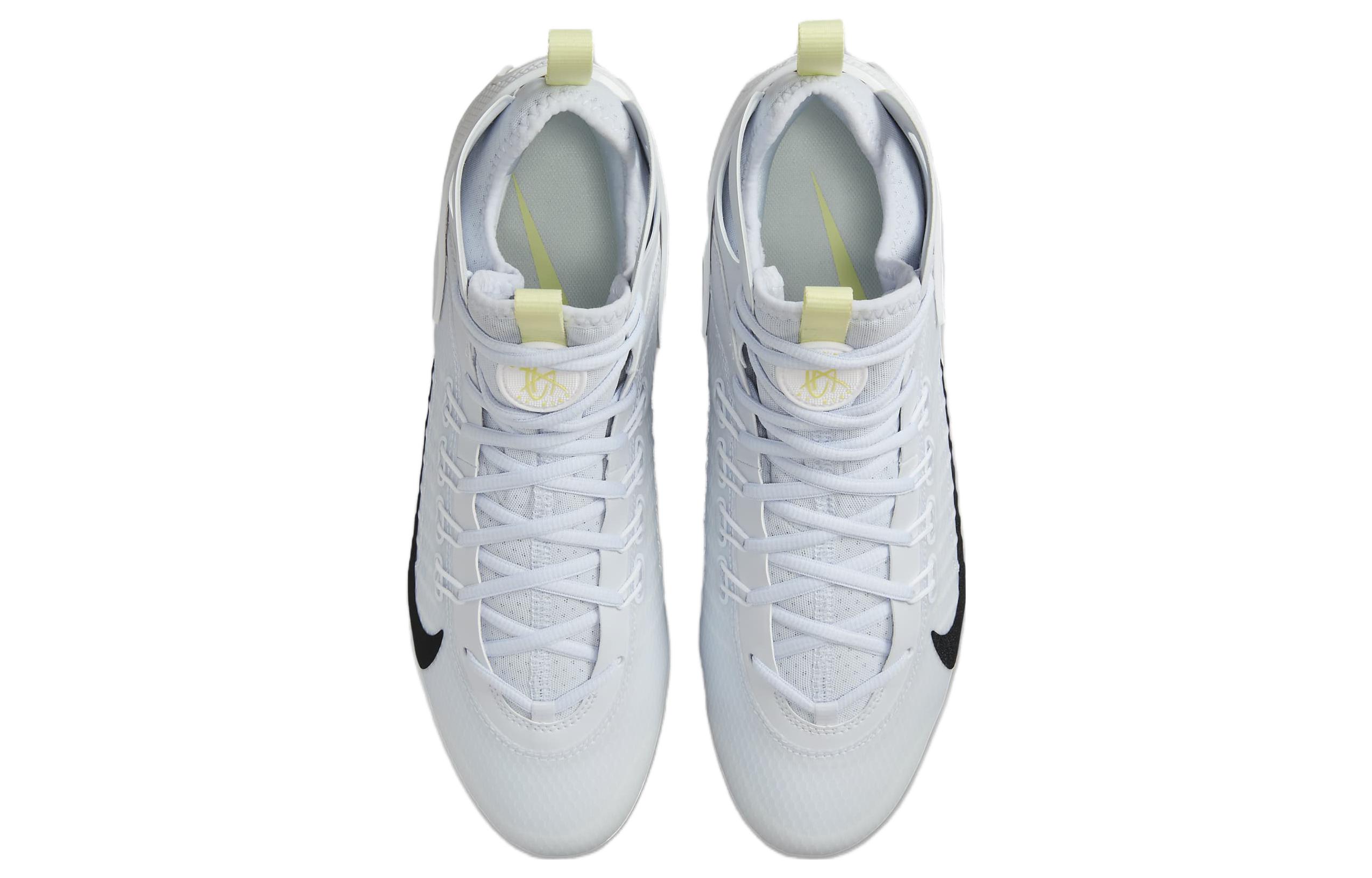 Nike Huarache 9 Elite Mid Lax Se 'Football Grey Black' купить в интернет-магазине Yoocart с быстрой доставкой по России.