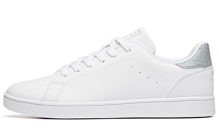ANTA Skateboarding Series Sneakers 'White Light Grey'