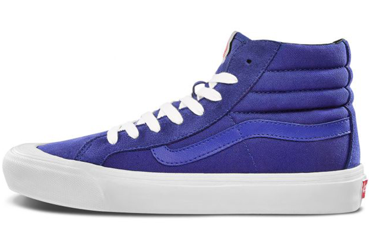 Vans Og Style 138 Lx 'Blue White'