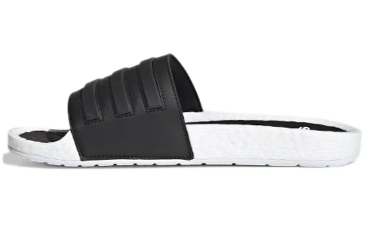 Adidas Adilette Boost Cloud White Core Black