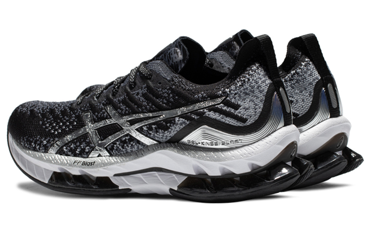 ASICS Gel Kinsei Blast Platinum Black Women's купить в интернет-магазине Yoocart с быстрой доставкой по России.