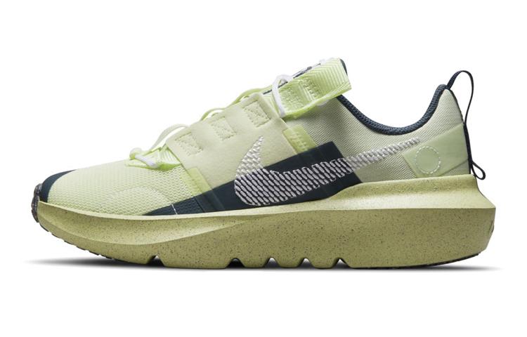 NIKE Crater Детские беговые кроссовки с низким верхом для школьного возраста