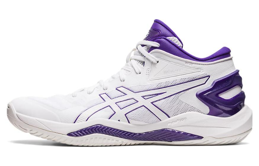 Asics Gelburst 27 'White Purple'
