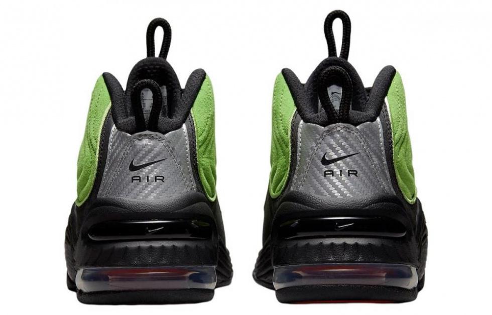 Nike Air Penny 2 Stussy Vivid Green Black