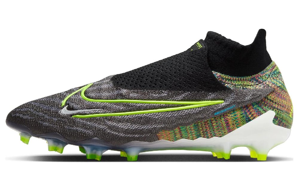 Nike Phantom Gx Elite Gripknit Df Fusion Fg 'Black Volt'