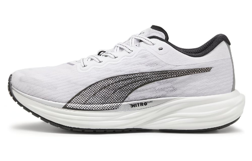 PUMA Deviate Nitro 2 Running Shoes 'White Black'