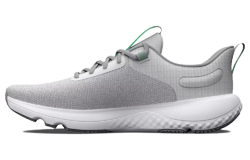 Under Armour Charged Revitalize 'Halo Grey Green Screen'