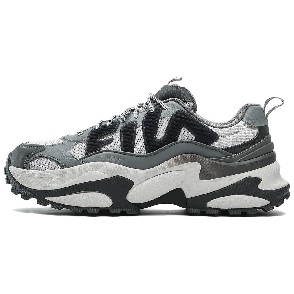 FILA CELLA Low Top Chunky Sneakers Unisex Antarctic Gray
