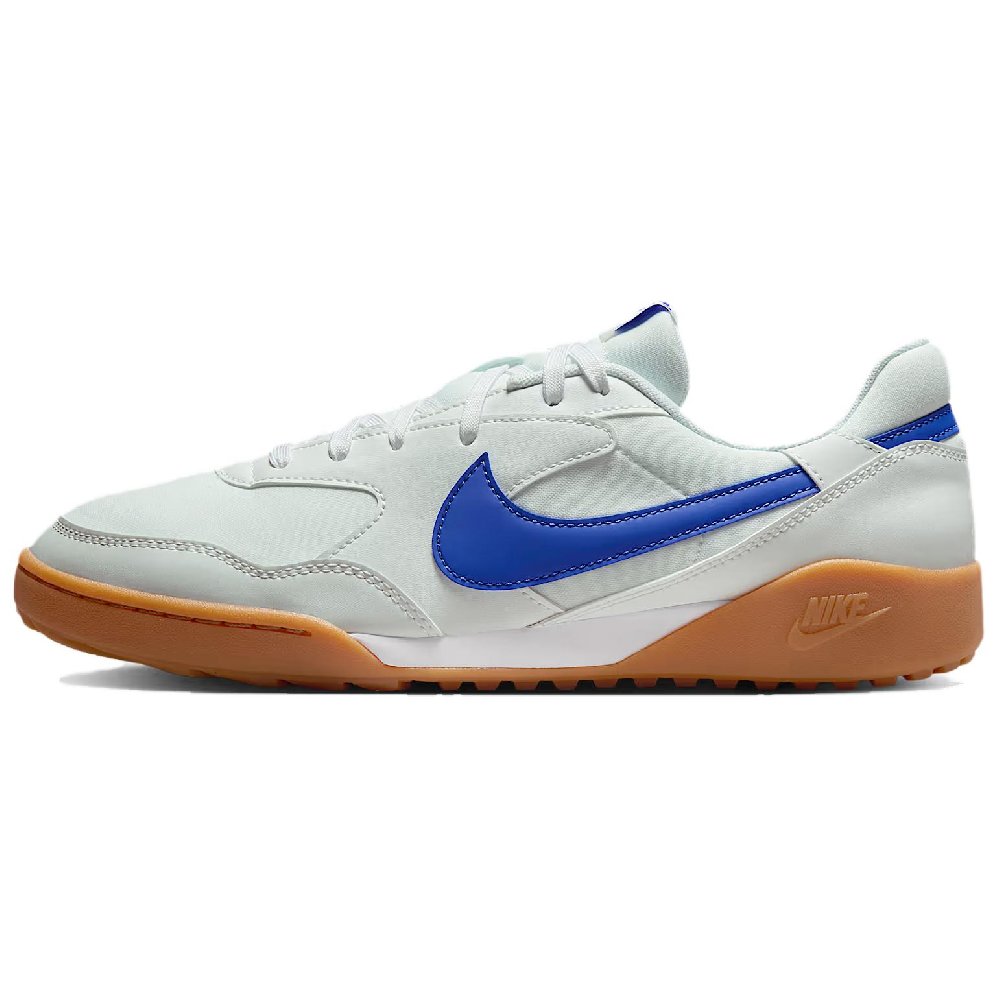 Nike Terra Manta Abrasion Resistant Low Top Casual Shoes Men's Light Blue