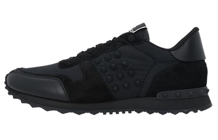 Valentino Rockrunner Rockstud 'Black'