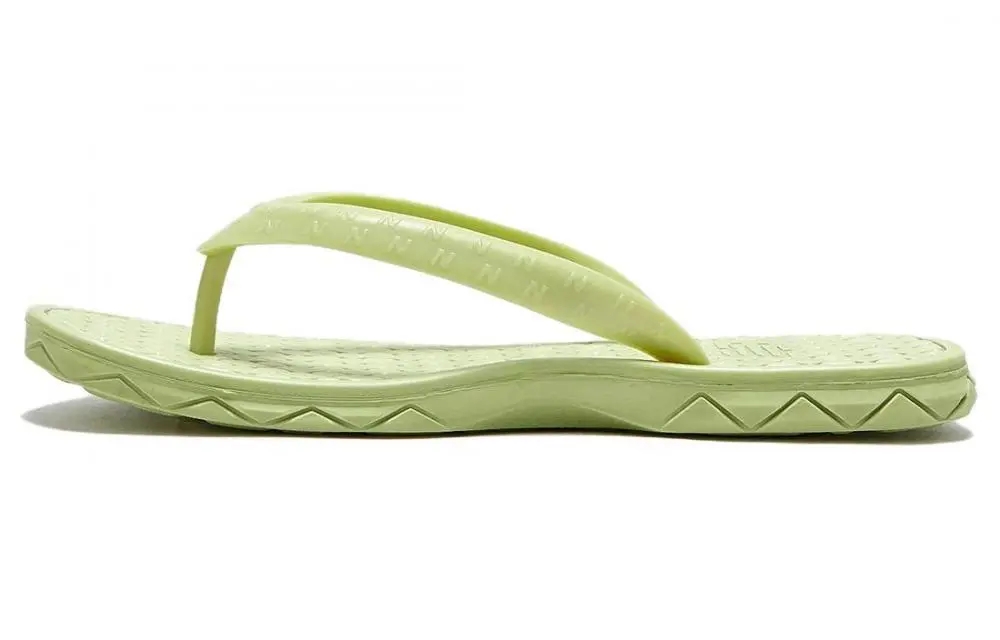New Balance Slip Resistant Flip Flops Women's Green