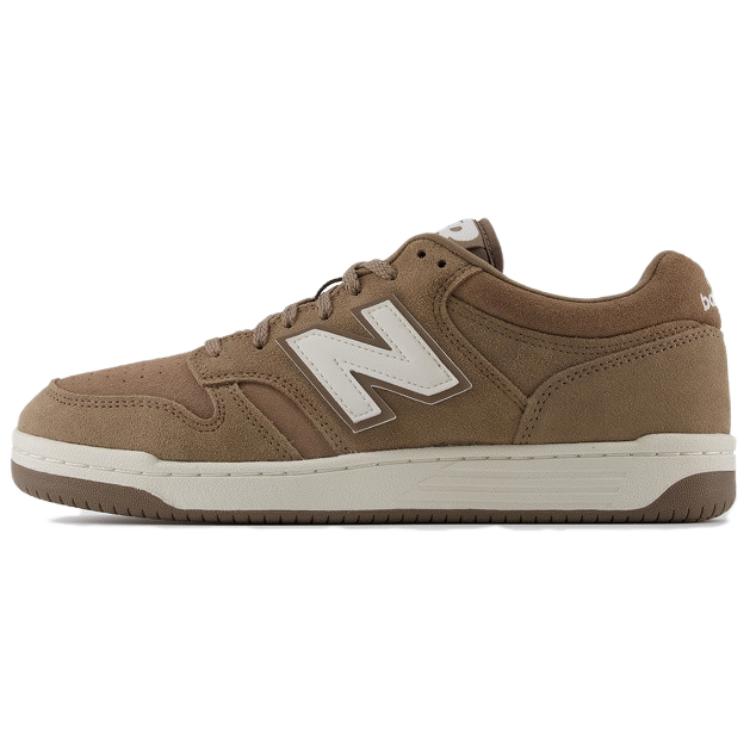 New Balance 480 Mushroom Sea Salt