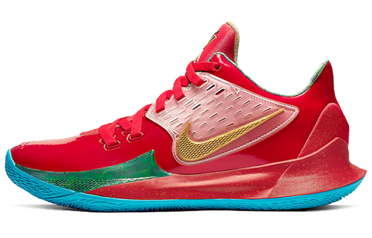 Nike Kyrie 2 Low Spongebob Mr Krabs House Of Hoops