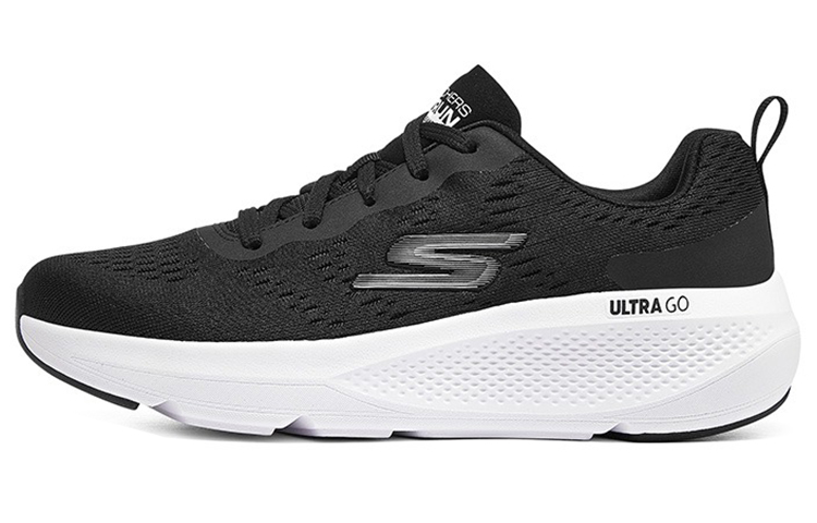 Skechers Go Run Elevate Light Black Women's