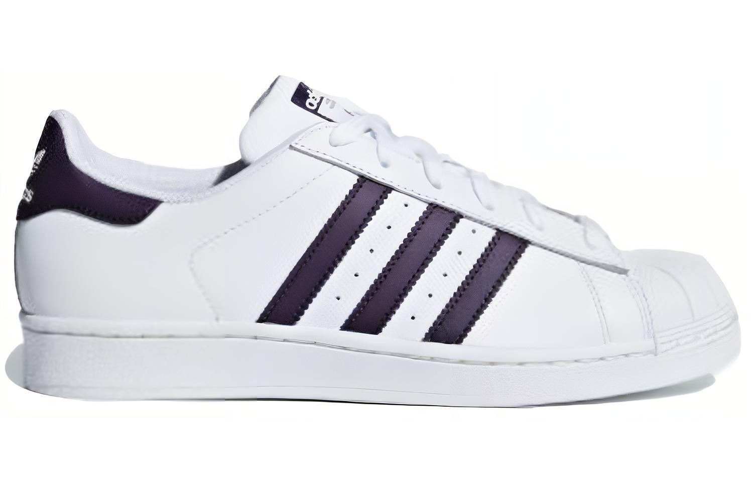 Adidas Superstar 'Footwear White' Women's
