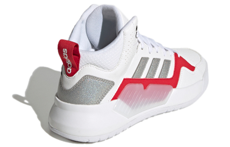 Adidas Neo Play9tis 20 'White Red Silver' Women's