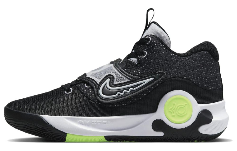 Nike Kd Trey 5 X 'Black Volt White'