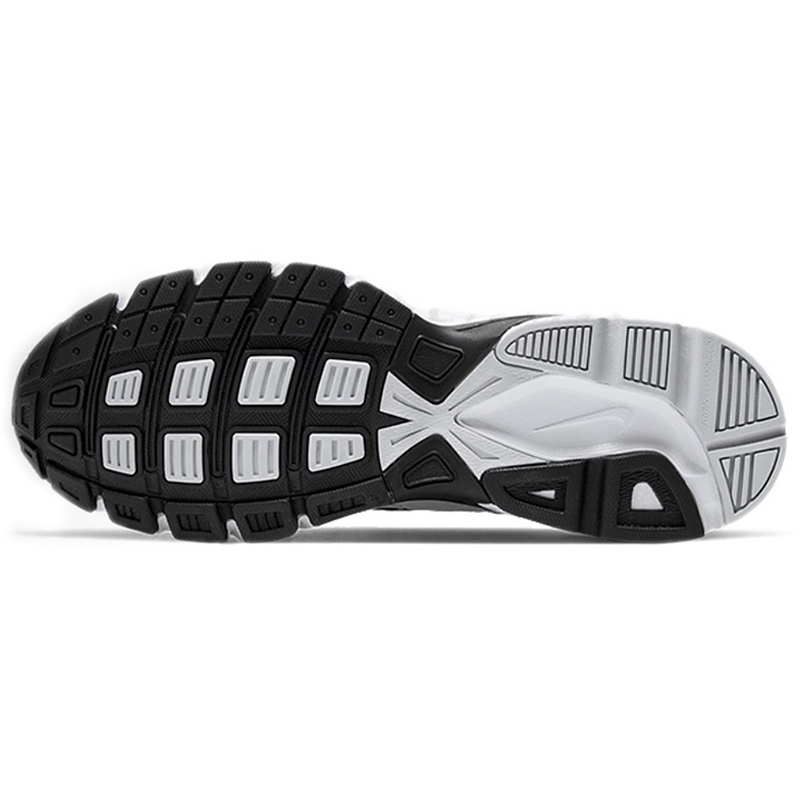 Nike Initiator Abrasion Resistant Low Top Running Shoes Men's Black White Gray купить в интернет-магазине Yoocart с быстрой доставкой по России.