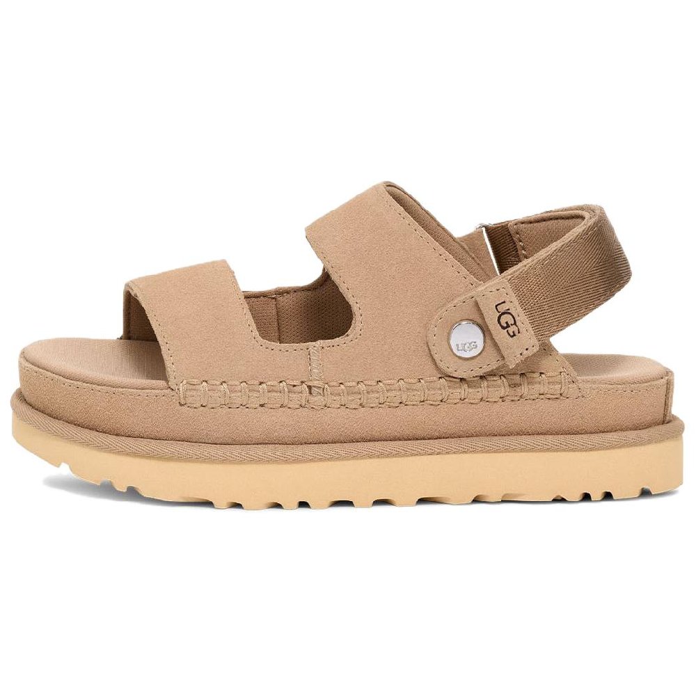 UGG Goldenstar Glide Sandal Sand Women's