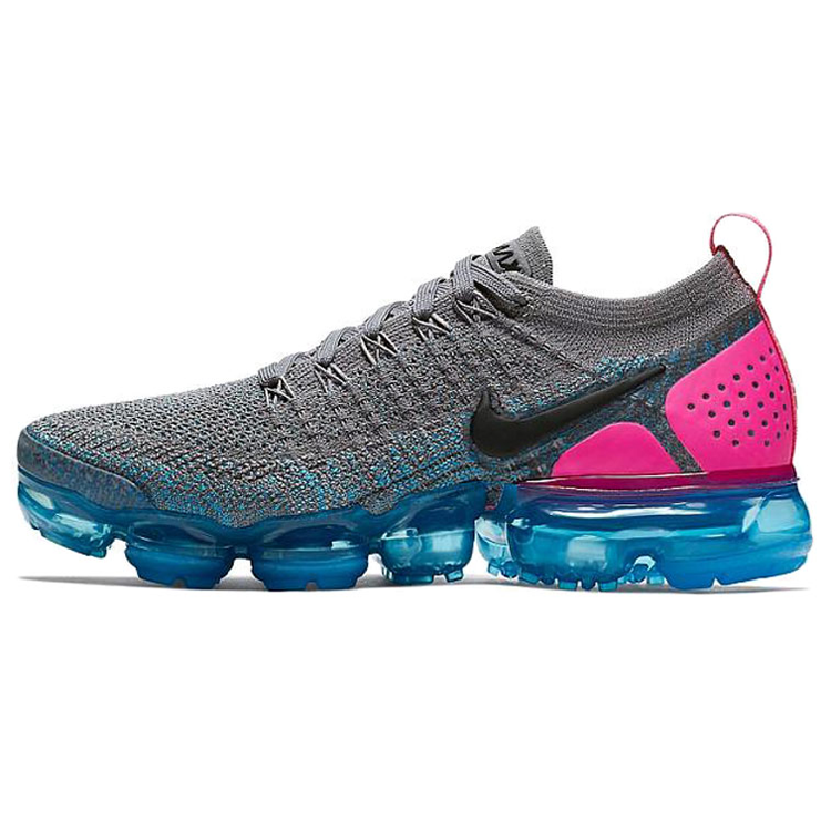 Nike Air VaporMax 2 Gunsmoke Blue Orbit Women's