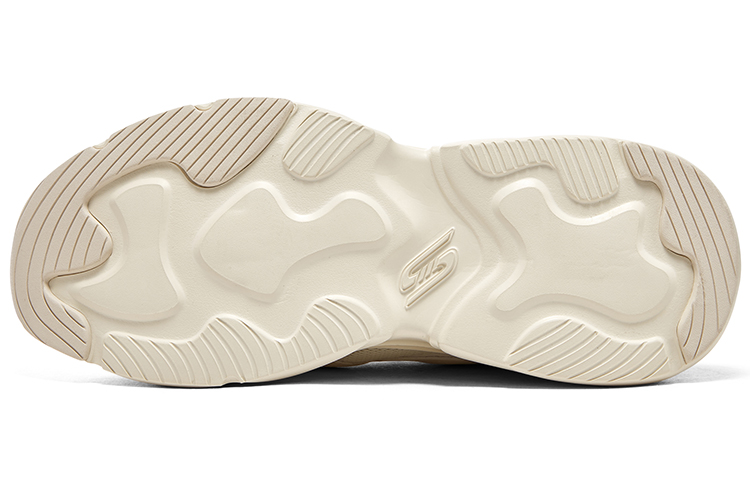 Skechers D'lites 1.0 Sneakers 'White Khaki' купить в интернет-магазине Yoocart с быстрой доставкой по России.