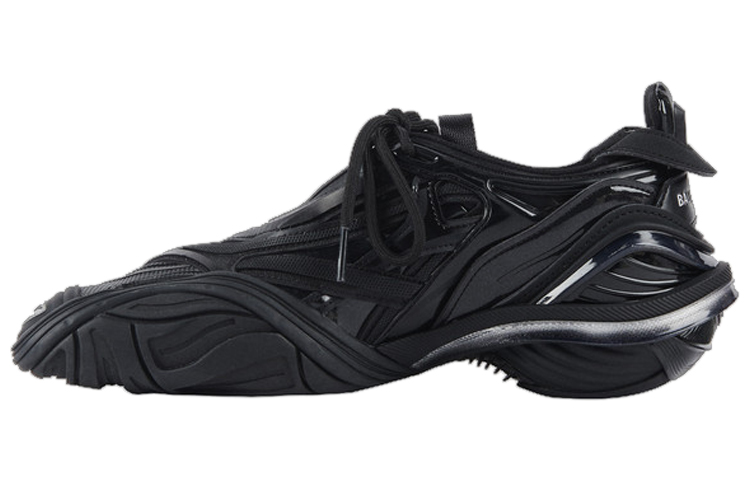 Balenciaga Tyrex Low 'Black' Women's