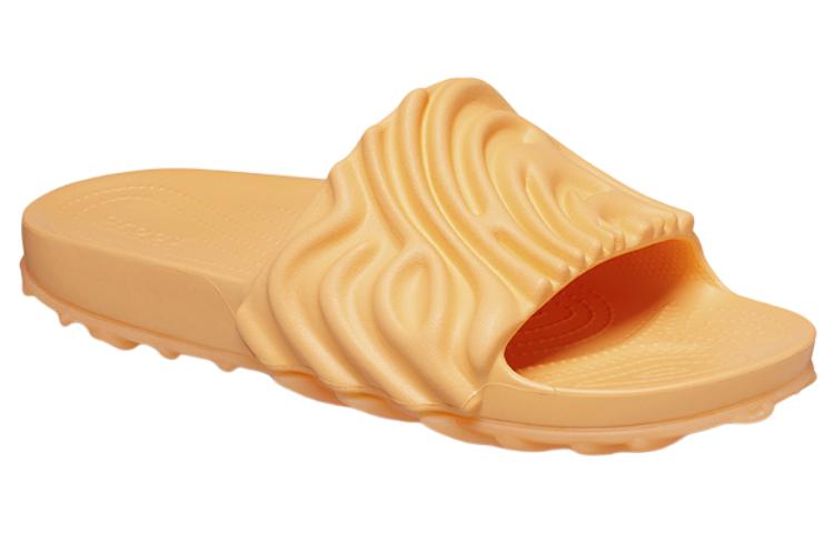 Crocs Pollex Slide X Salehe Bembury 'Citrus Milk'