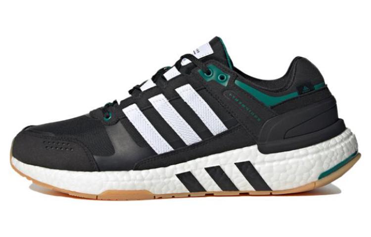 Adidas Equipment+ 'Black White Green'
