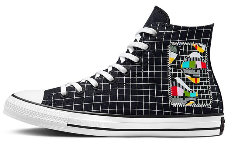 Chuck Taylor All Star Converse High 'Color Grid'