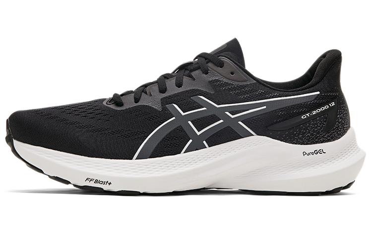 Asics GT 2000 12 Black Carrier Grey