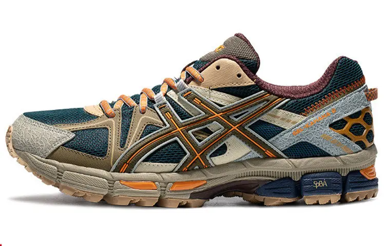 Asics Gel Kahana 8 'Dark Blue Brown'