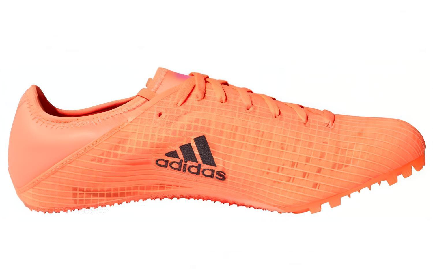 Adidas Sprintstar Wear resistant Non Slip Orange купить в интернет-магазине Yoocart с быстрой доставкой по России.