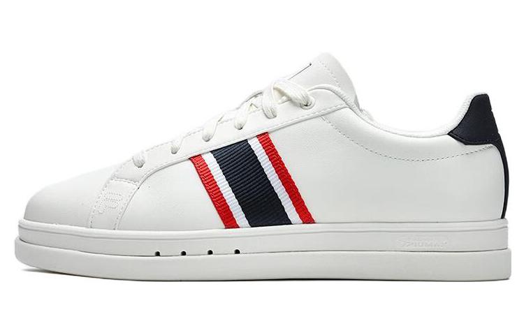 FILA Vigor Retro Shoes 'White Red Black' Women's