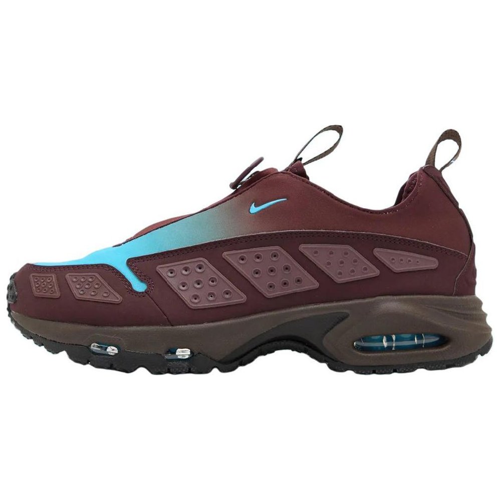 Nike Air Max Sunder Burgundy Crush Baltic Blue Women's