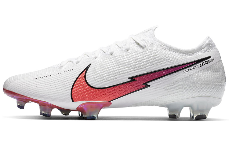 Nike Mercurial Vapor 13 Elite FG 'Hyper Jade Flash Crimson' купить в интернет-магазине Yoocart с быстрой доставкой по России.