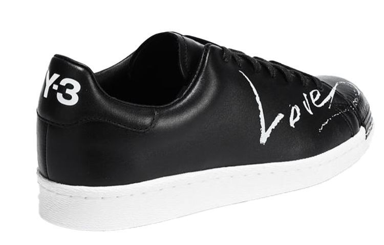 Y 3 Yohji Super 'Love Yohji Yamamoto'