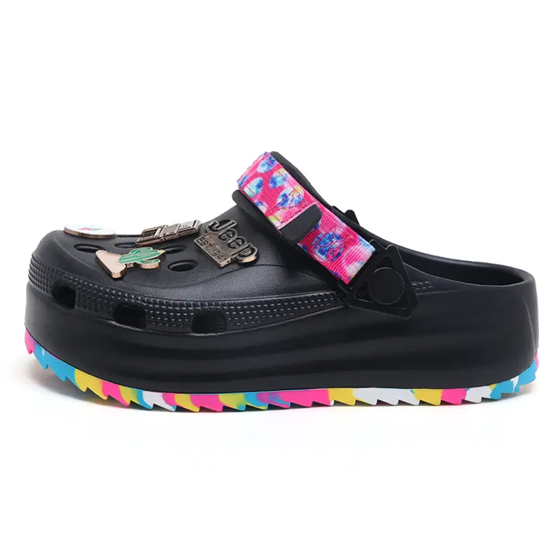 Jeep Clogs Women's