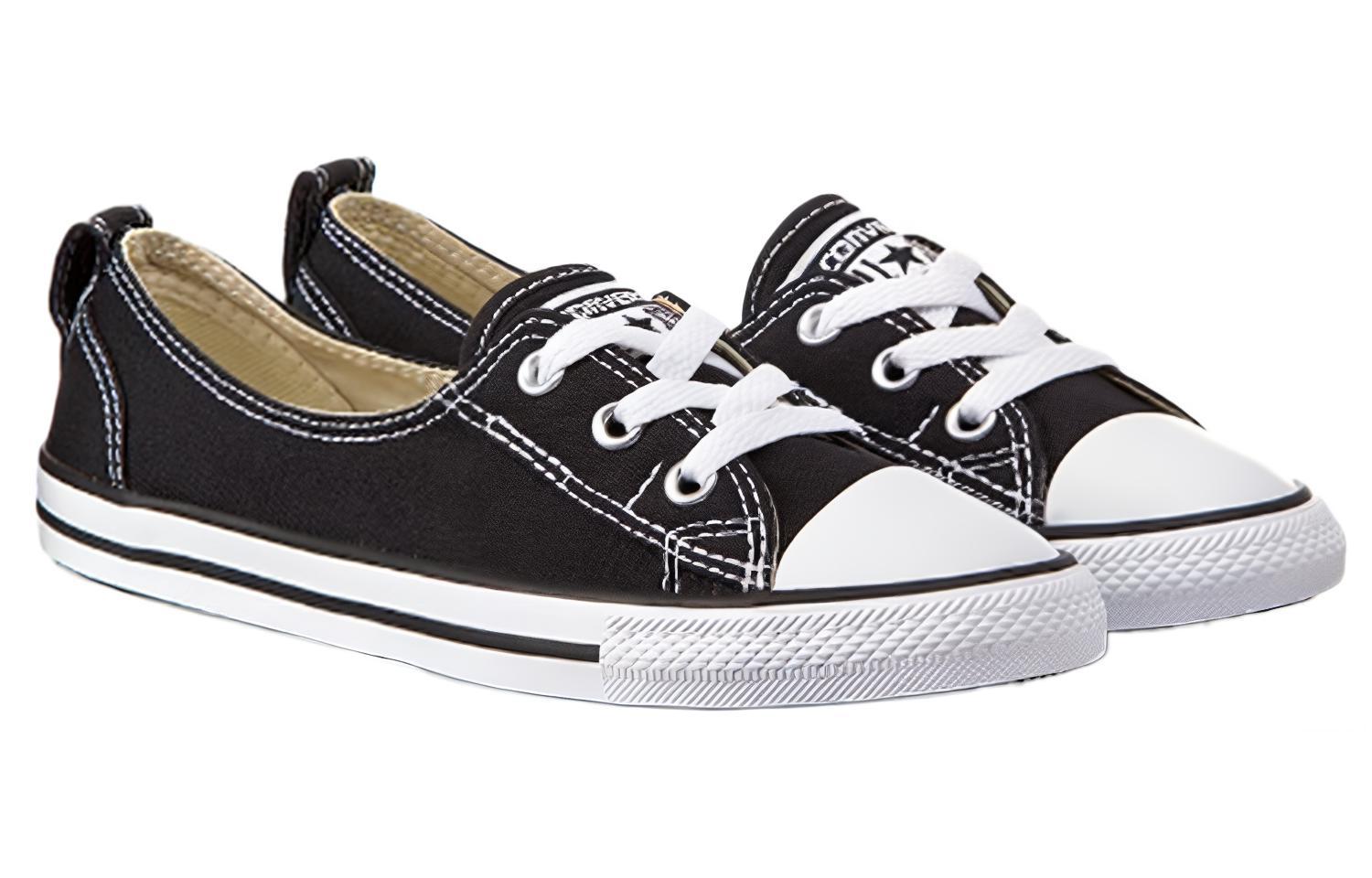 Converse Chuck Taylor All Star Ballet Lace Black Women's купить в интернет-магазине Yoocart с быстрой доставкой по России.