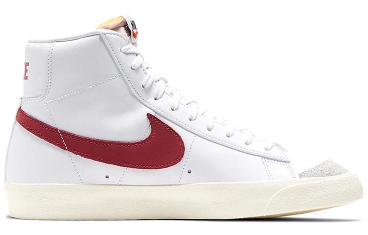 Nike Blazer Mid '77 'Brick Red' купить в интернет-магазине Yoocart с быстрой доставкой по России.