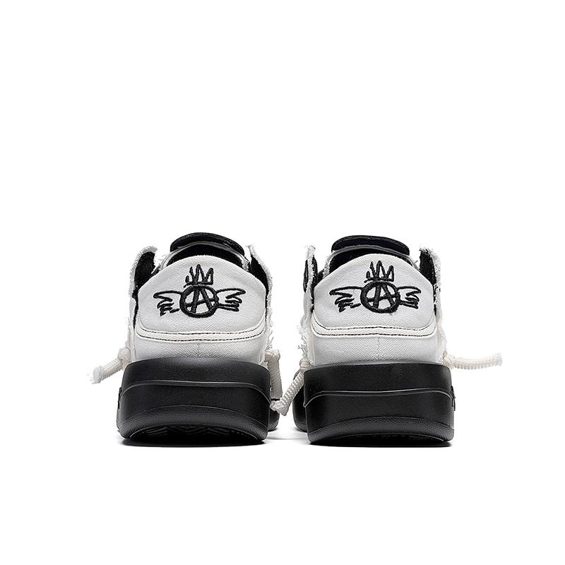 Acupuncture Low-Top Skateboard Shoes Women's Ivory White Box купить в интернет-магазине Yoocart с быстрой доставкой по России.