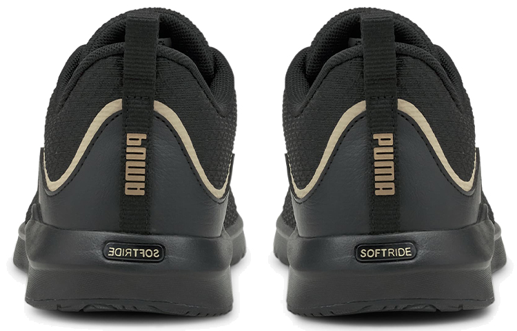 PUMA Softride Finesse 'Black Team Gold' Women's купить в интернет-магазине Yoocart с быстрой доставкой по России.