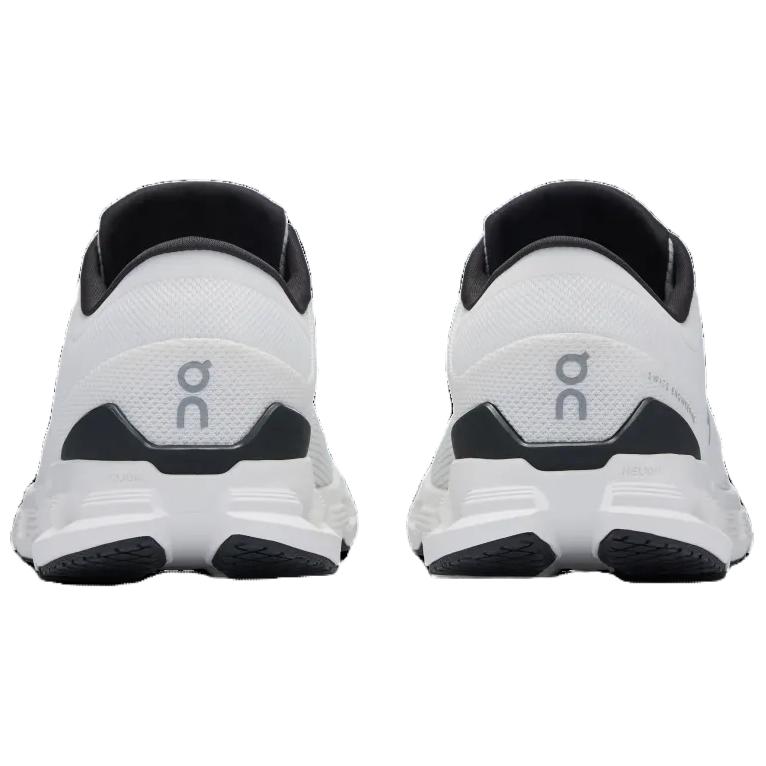 On Running Cloud X 4 Ivory Black Women's