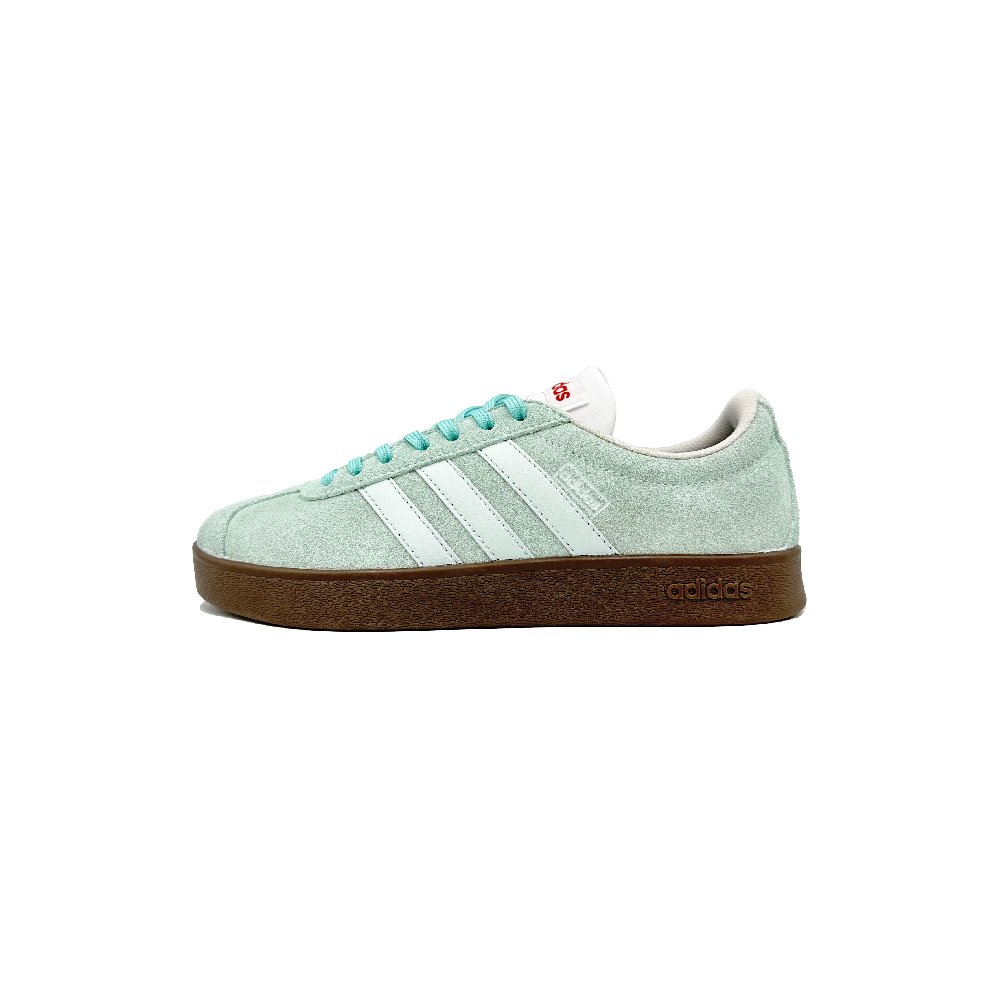 Adidas Neo Slip-Resistant Low-Top Skateboard Shoes Unisex Green
