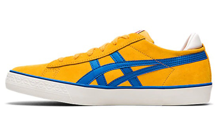 Onitsuka Tiger Fabre BL S 2.0 'Yellow Blue'