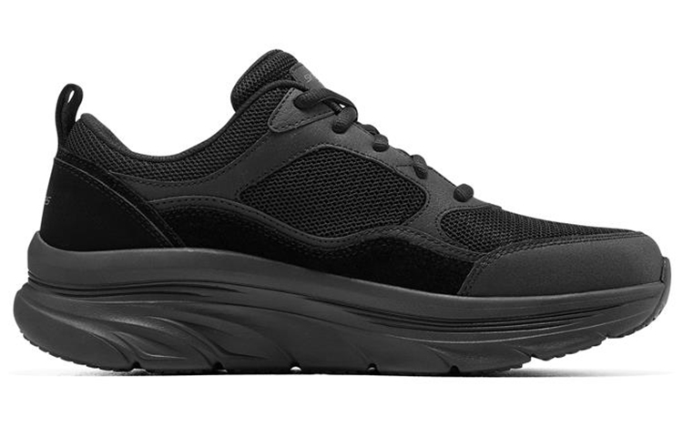 Skechers D'Lux Walker 'Pure Black' купить в интернет-магазине Yoocart с быстрой доставкой по России.
