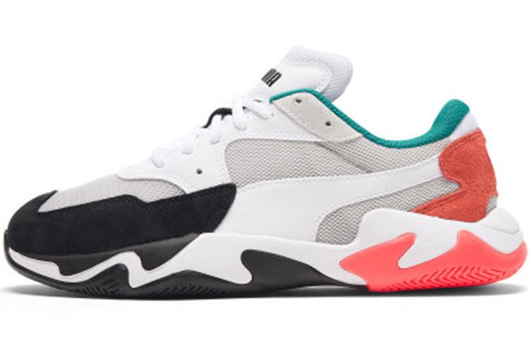 PUMA Storm Adrenaline 'Light Gray Black'