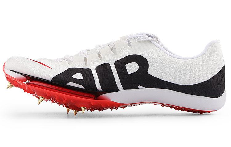 Nike Air Zoom Maxfly More Uptempo White Black University Red