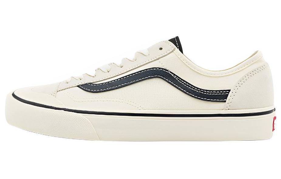 Vans Style 136 Decon Vr3 Sf 'White'