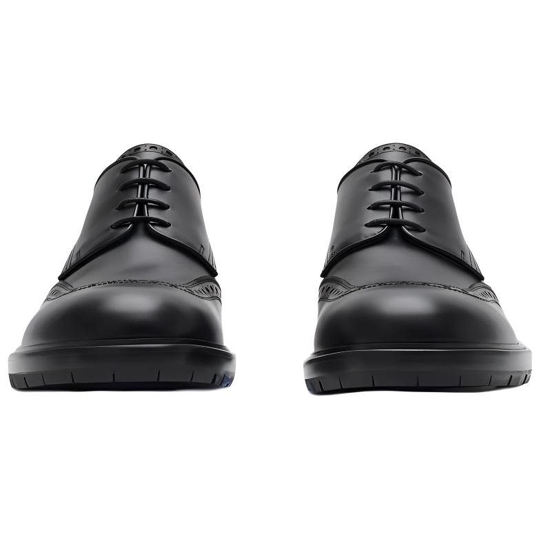 Burberry Soho Casual Shoes Men's Black